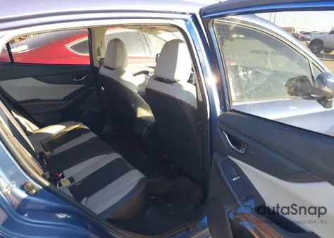 2019 Subaru Crosstrek 2.0I Limited из США, поврежденный, VIN JF2GTANC1K8220638